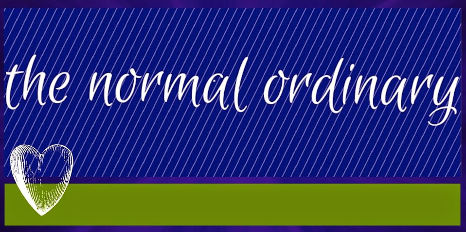The Normal Ordinary