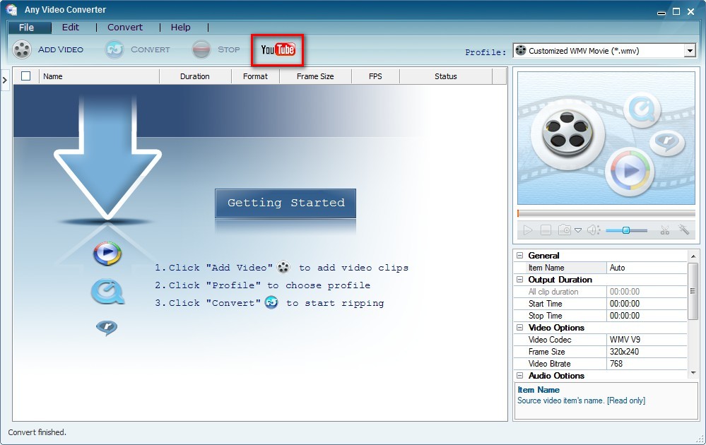 any video converter free download full version for windows 7 ultimate