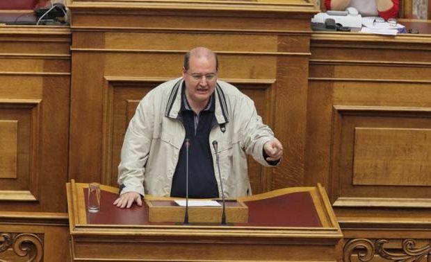 Φίλης: Σε μια χώρα που το 99% βαπτίζει τα παιδιά του, εμείς θα το πούμε, ουδετερόθρησκο κράτος Φίλης: Σε μια χώρα που το 99% βαπτίζει τα παιδιά του, εμείς θα το πούμε, ουδετερόθρησκο κράτος