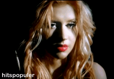 Christina Aguilera You Lost Me