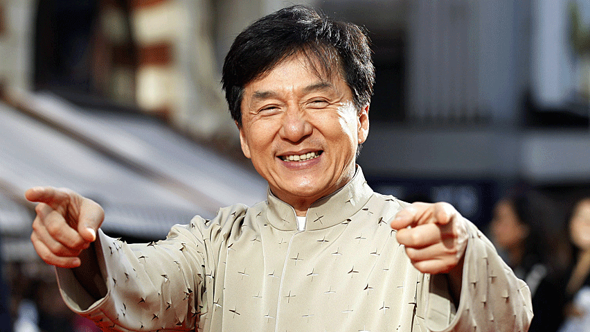 Jackie Chan, Around The World In 80 Days