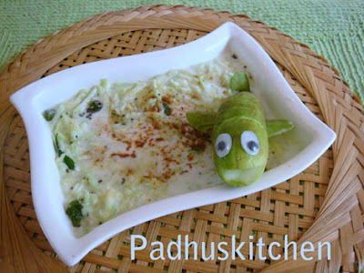 Cucumber Raita