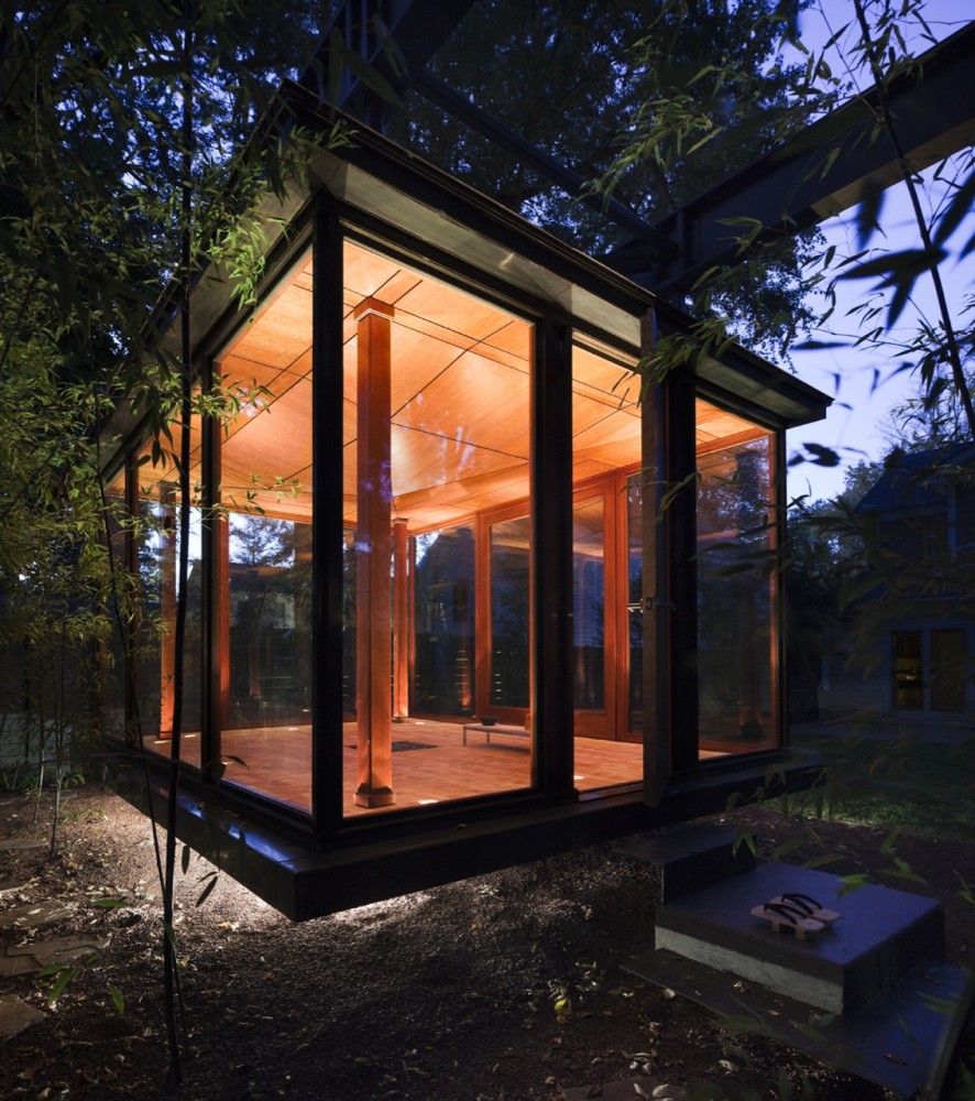 Tea House By David Jameson Architect housevariety