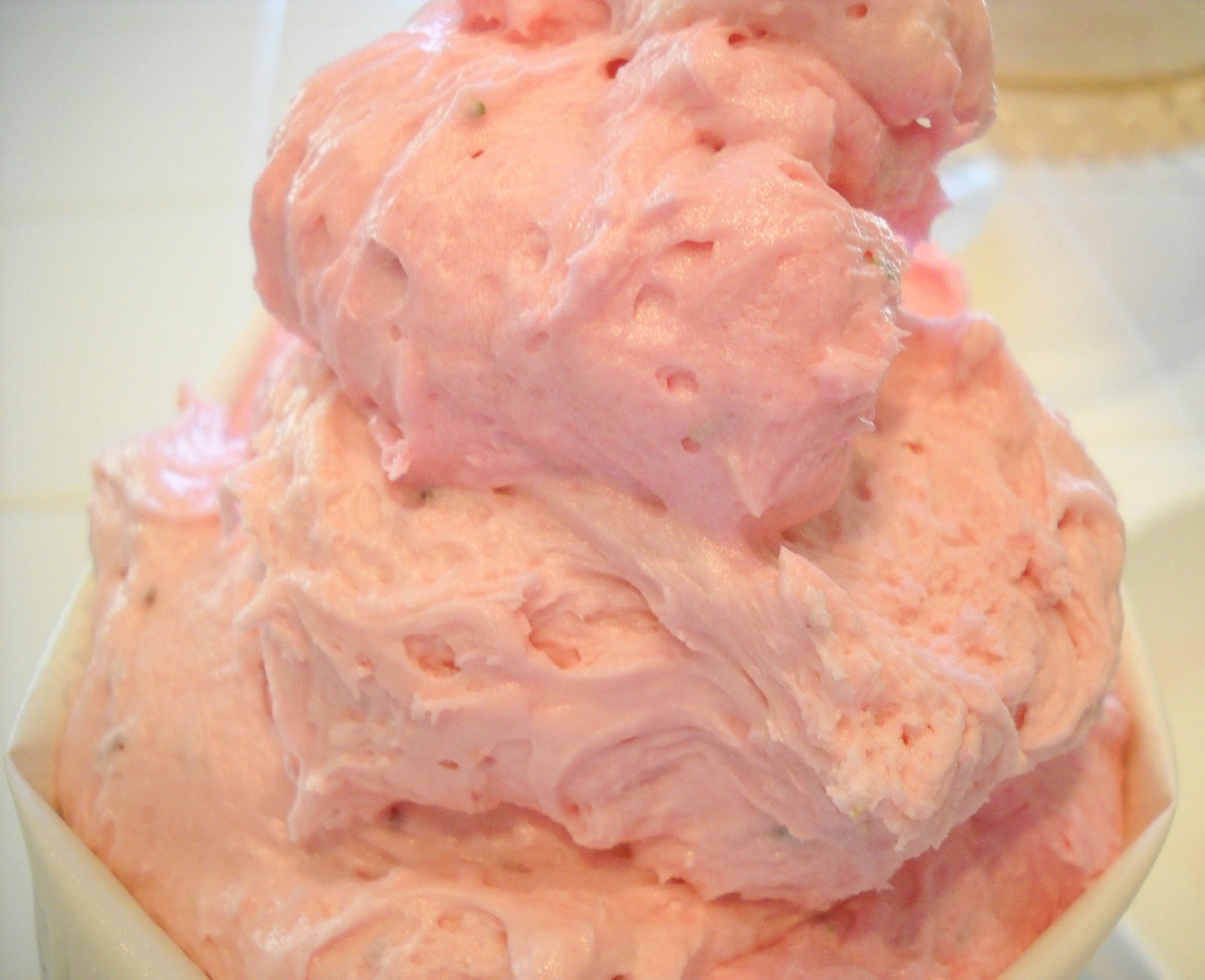 Bake It With Booze! Strawberry Daiquiri Cake