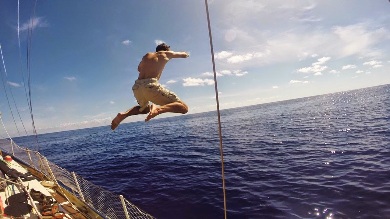 Makai To The Sea Our First Passage