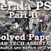 Solved Question Paper - Lab Tech Assistant - Maintenance & Repairs of Two Wheelers (Part II)