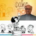 Quino, padre de Mafalda, premio Príncipe de Asturias 