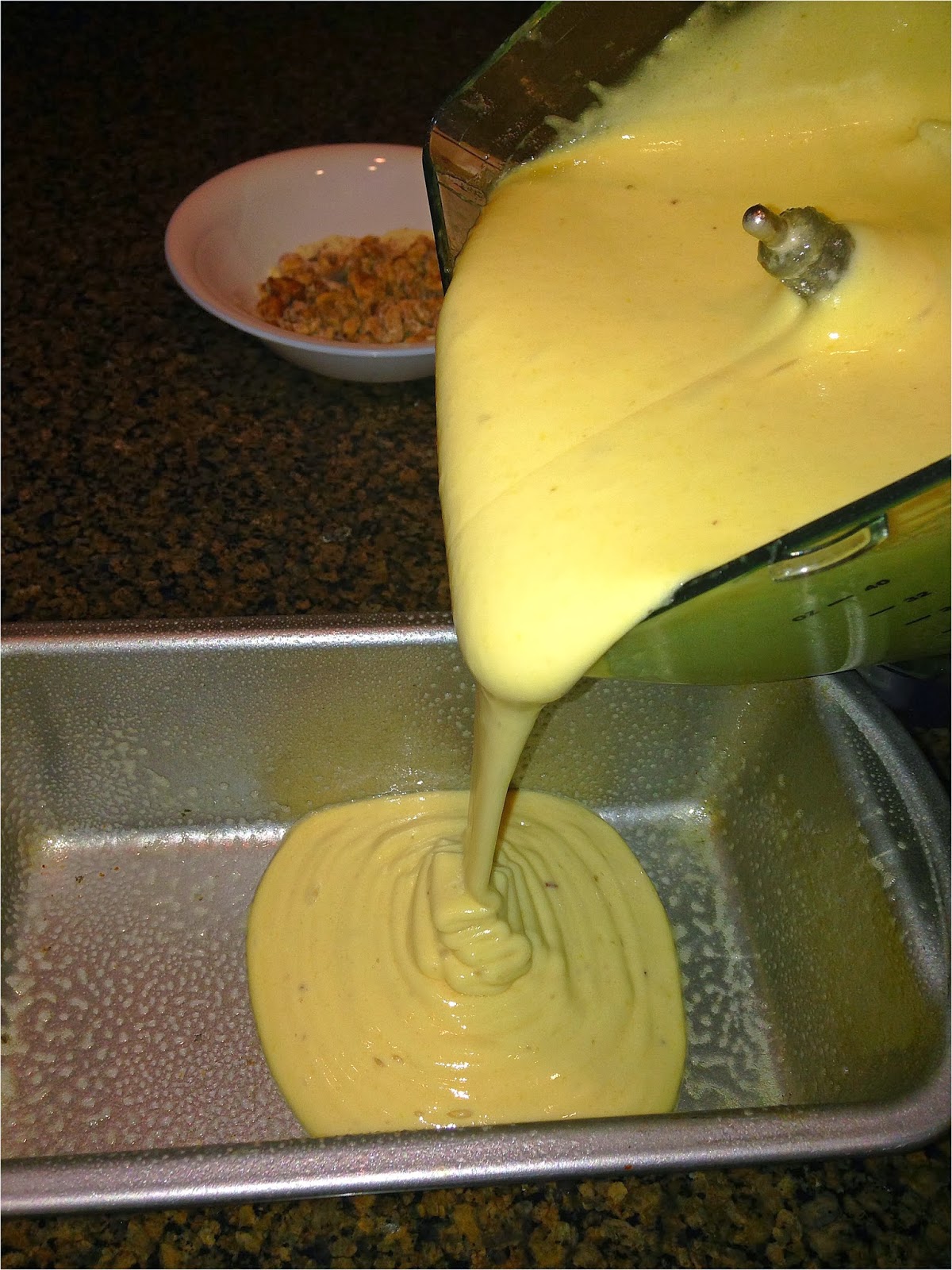 FitBakes Japanese Sweet Potato Protein Toast