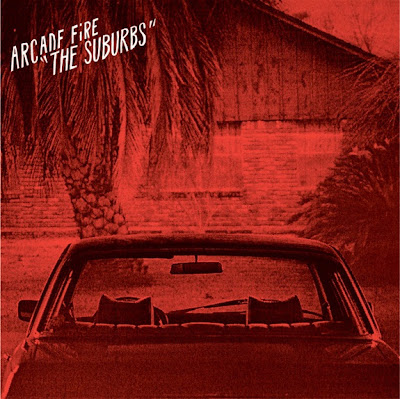 Arcade Fire - The Suburbs Lyrics