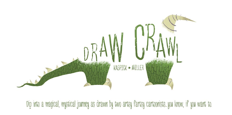 Draw Crawl