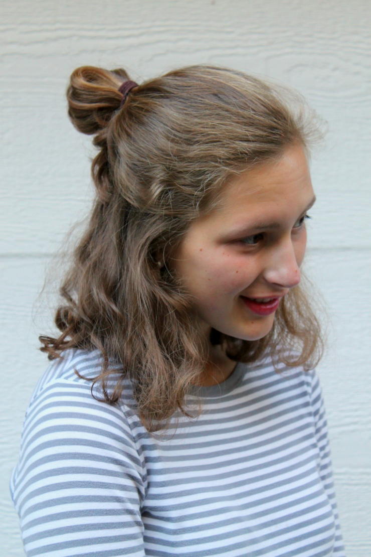 3 Easy Hairstyles for Short Hair
