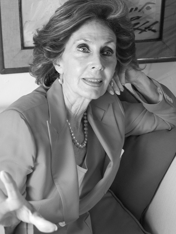 DIVAS de México Rosita Arenas