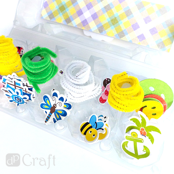 ScrapMan Wakacyjne inspiracje DP Craft