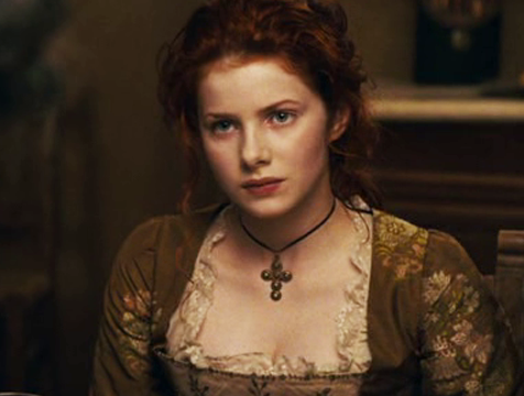 Laura Richis (Rachel Hurd-Wood) en El perfume - Cine de Escritor