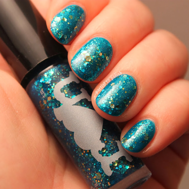 Rainbow Honey The Kraken