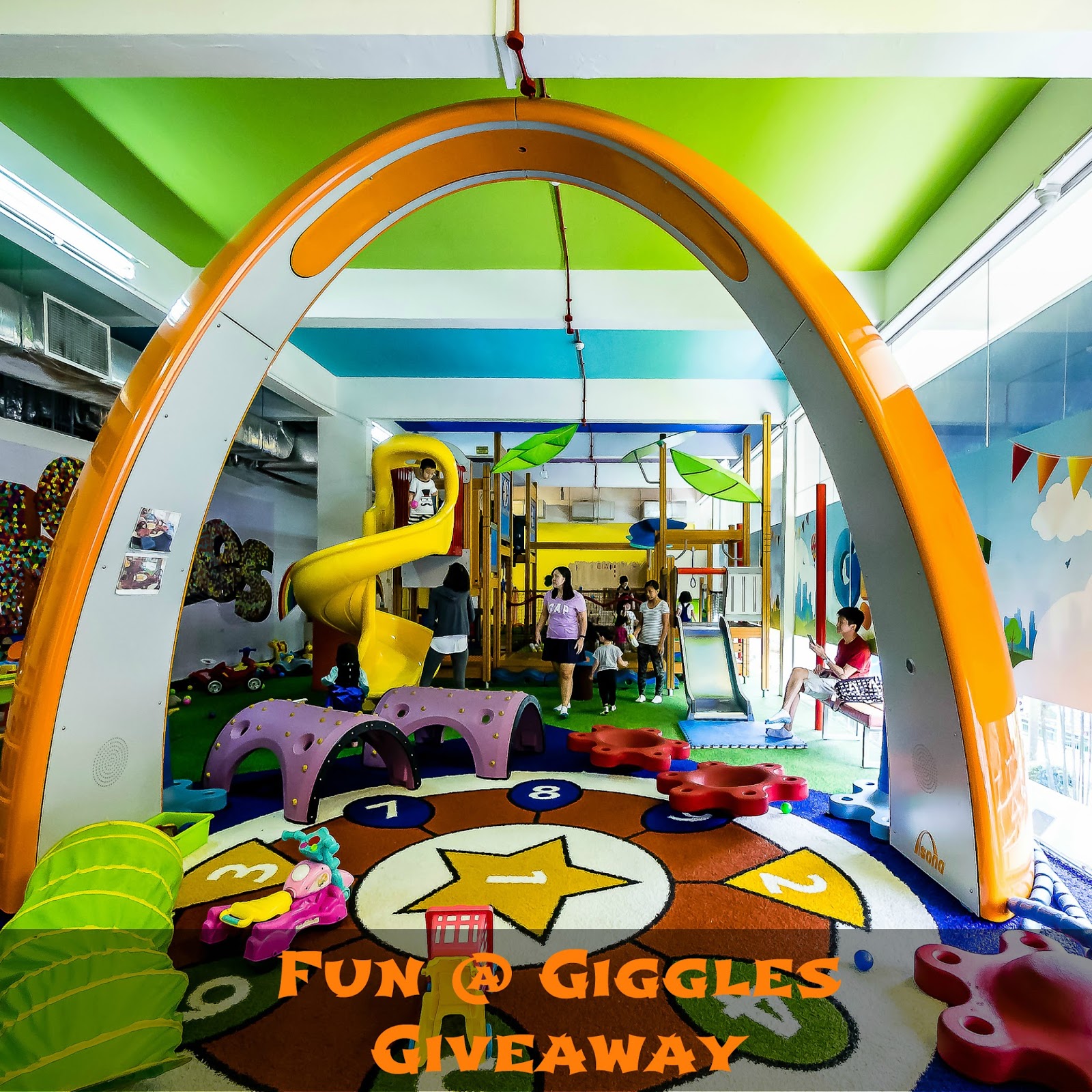 Fun Giggles Where Joy Begins The Wacky Duo Singapore Family