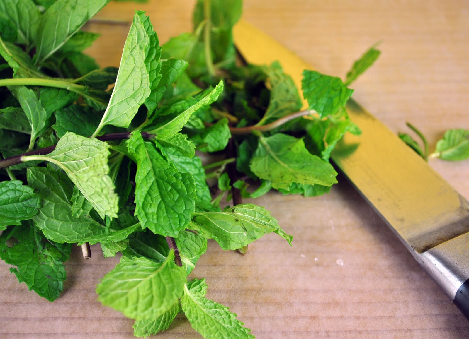 How to Make Your Own Mint Extract Bake Happy