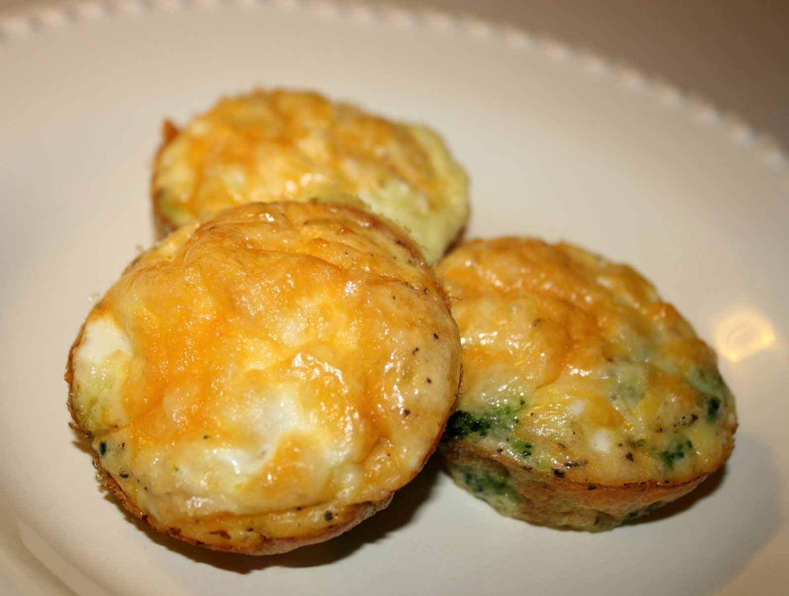 Little Mrs. Married: Mini Egg Muffins