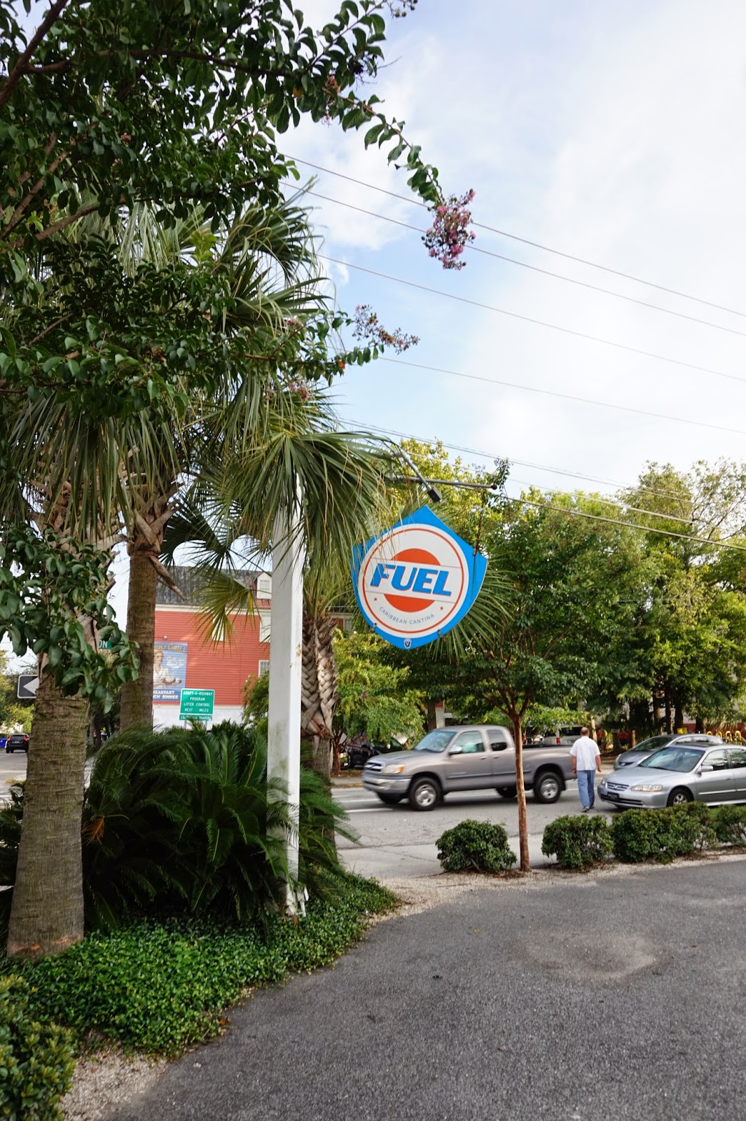 Fuel Restaurant (Downtown Charleston) Cosmos Mariners Destination