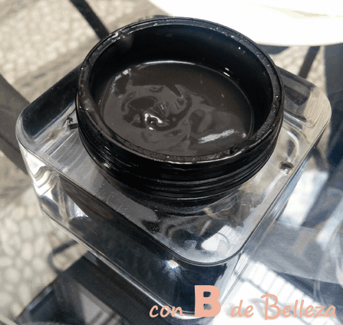 Crema cone xtracto de meteorito