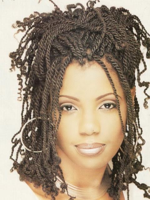 Hairstyles For Black Women Trends 2014-2015 icon