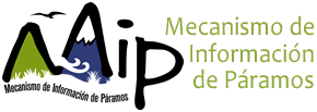 Mecanismo de Información de Páramos (MIP) • Herbarios