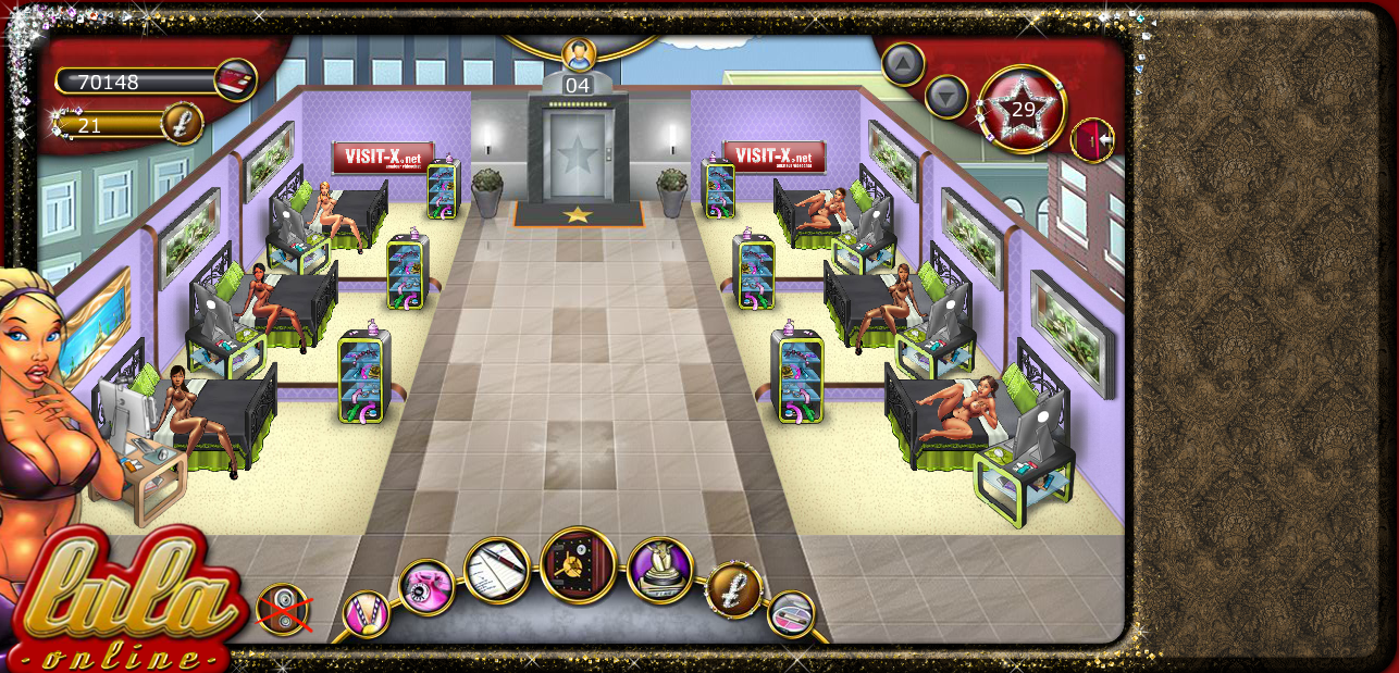 Lula Online Tipps, Tricks und Cheats Lula Online Symmetrie I