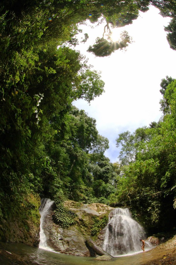 Objek Wisata Alam Gunung Lumut - BorneoScape