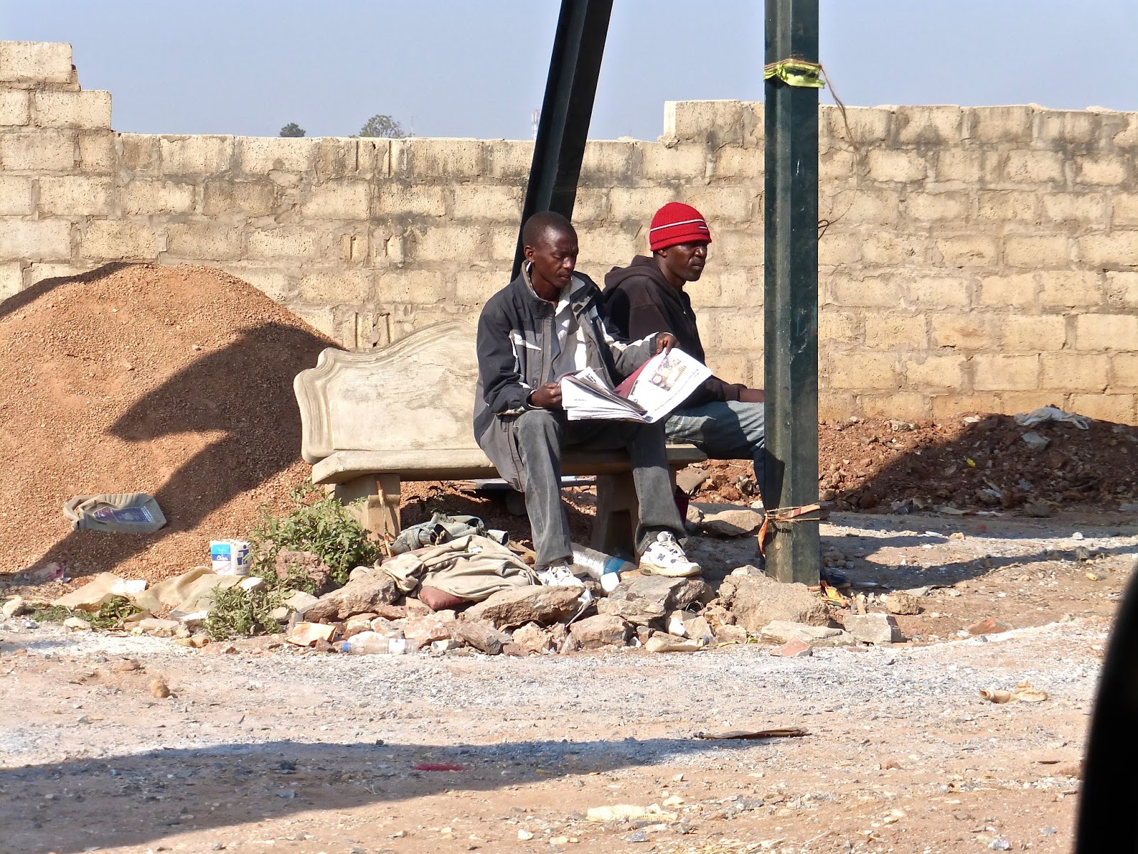 If Not Now? When? Zambian Newspapers