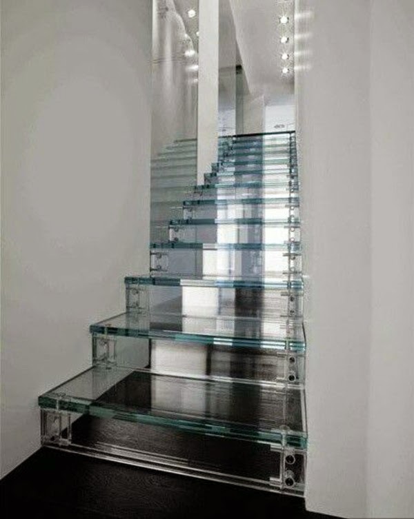 27 Adorable Modern stairs designs as the highlight of your interior 27 Adorable Modern stairs designs as the highlight of your interior