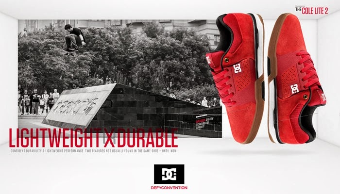 dc chris cole lite 2