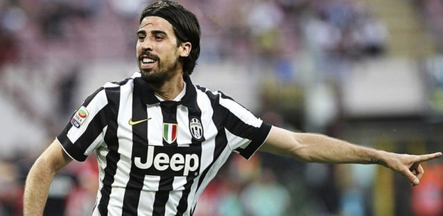 Wah, Sami Khedira Bakal Absen 2 Bulan Wah, Sami Khedira Bakal Absen 2 Bulan