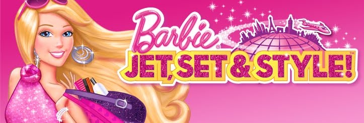 Barbie Jet Set & Style Movie Music