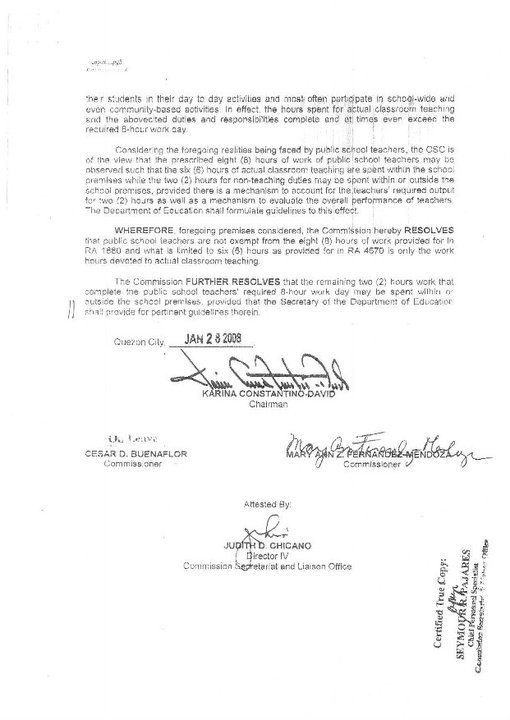 DepEd Memo 2015 | just b.CAUSE DepEd Memo 2015 | just b.CAUSE