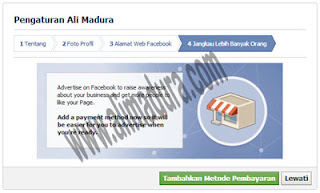 Cara Membuat Halaman (Fans Page) Facebook Membuat-Fans-Page-Facebook