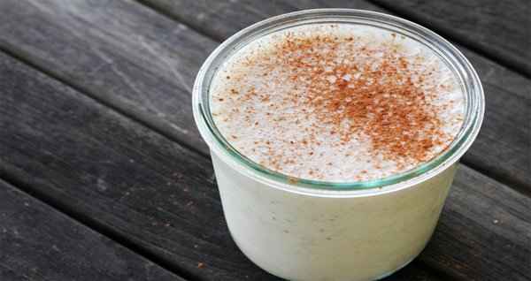 Cinnamon and Yogurt as a Remedy against Diabetes, Obesity and Cholesterol! yogurt and cinnamon