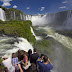 Parque Nacional do Iguaçu tem visitação recorde no 1º semestre