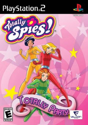 Totally Spies! Totally Party PS2