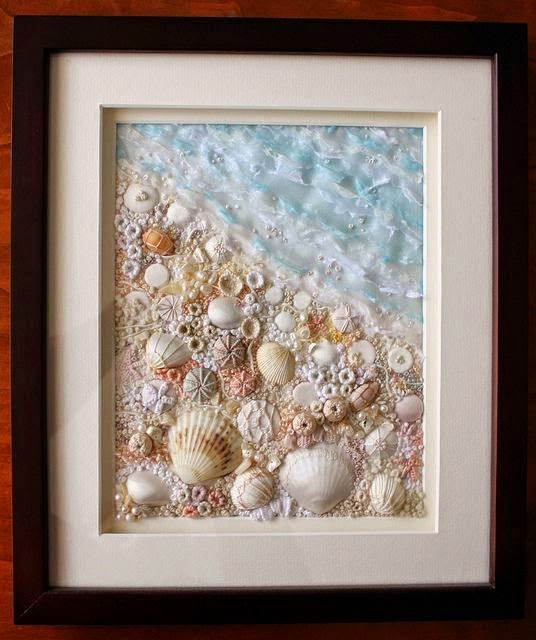 50 Magical DIY Ideas with Sea Shells Do it yourself ideas and projects