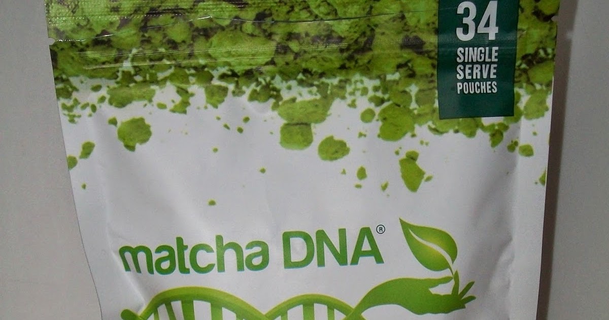 Mom Knows Best Organic Matcha DNA Green Tea Is Superfood For The Body