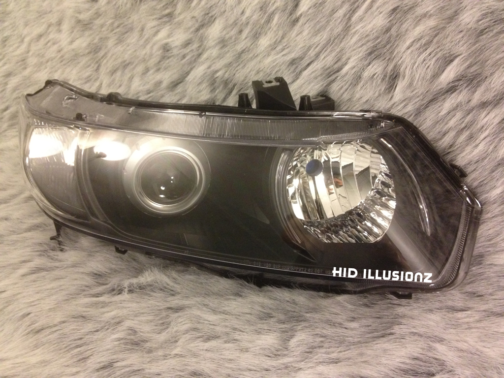 Honda Civic Hid Lights
