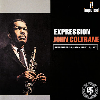 John Coltrane, Expression