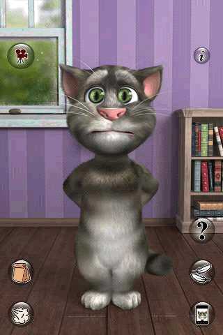 скачать talking tom на андроид