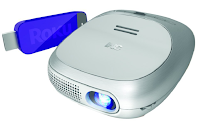 Wireless 3M projector with streaming Roku stick Wireless 3M projector with streaming Roku stick