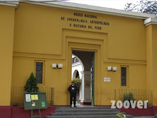 MUSEO NACIONAL DE ARQUEOLOGÍA ANTROPOLOGIA E HISTORIA DEL PERÚ