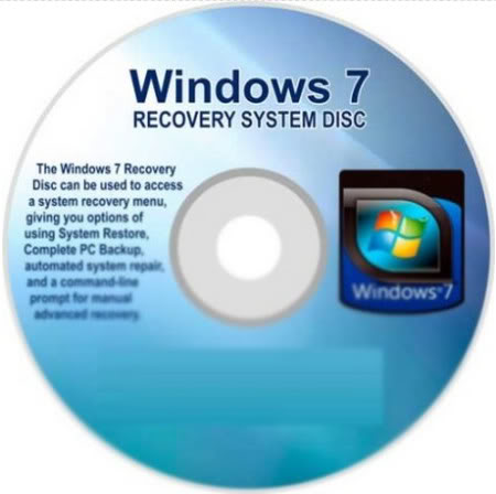 windows 7 installation disc