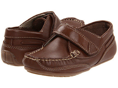 Latest Leather footwear for Kids
