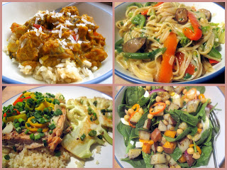 Menu for February 17, 2013 through February 23, 2013 Menu for February 17, 2013 through February 23, 2013