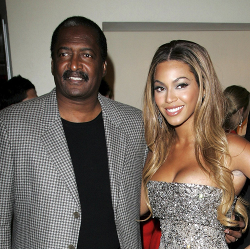 UPDATED: Matthew Knowles NO LONGER Beyonce’s Manager!
