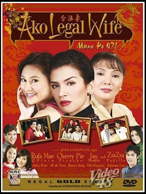 Ako legal wife: Mano po 4? movie